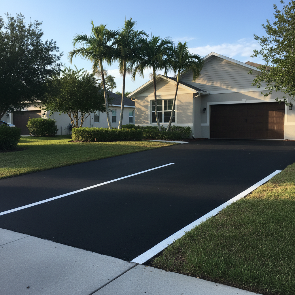 Commercial Asphalt