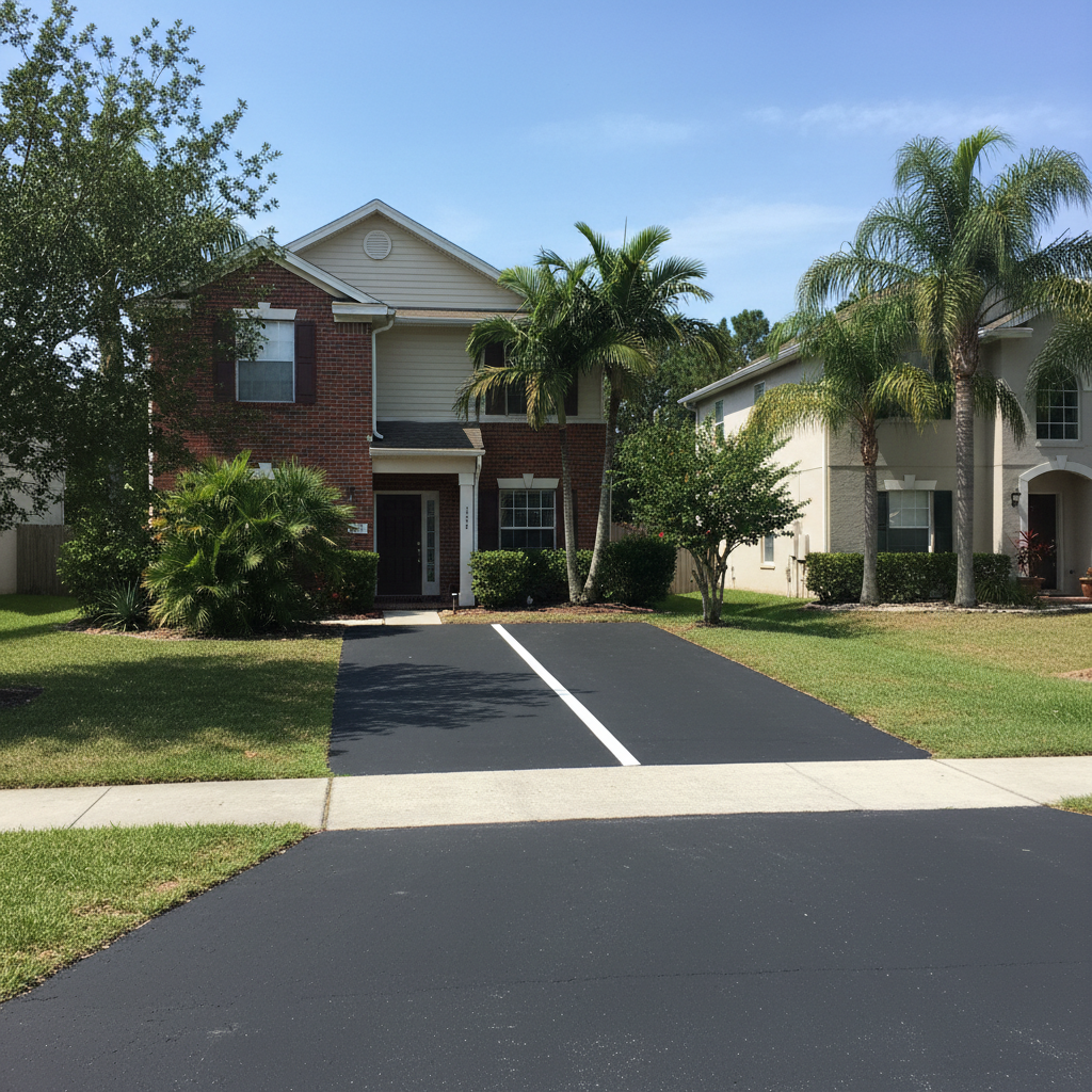 Asphalt Paving