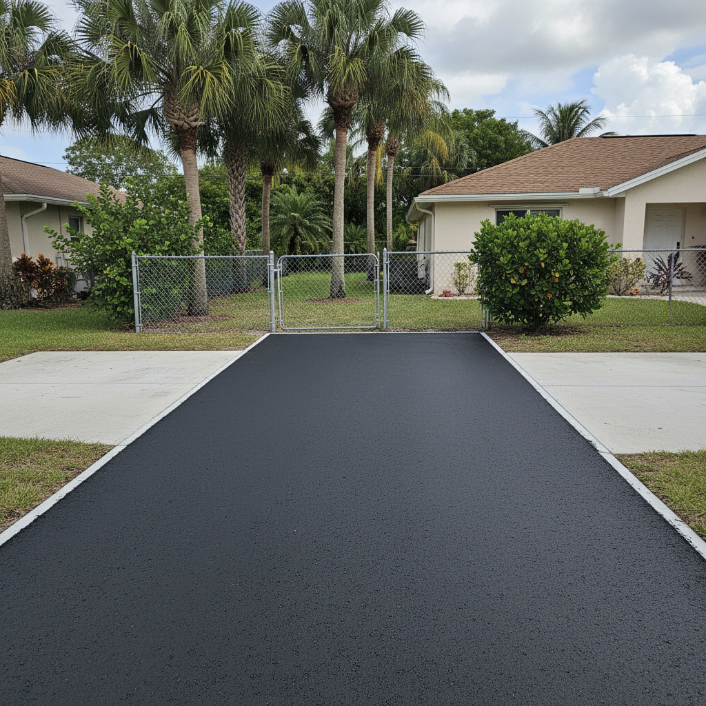 Residential Asphalt
