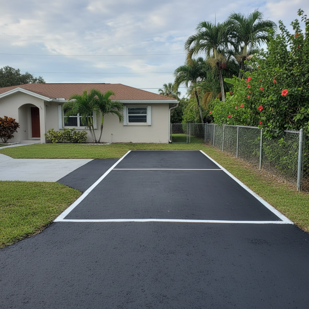 Asphalt Patching