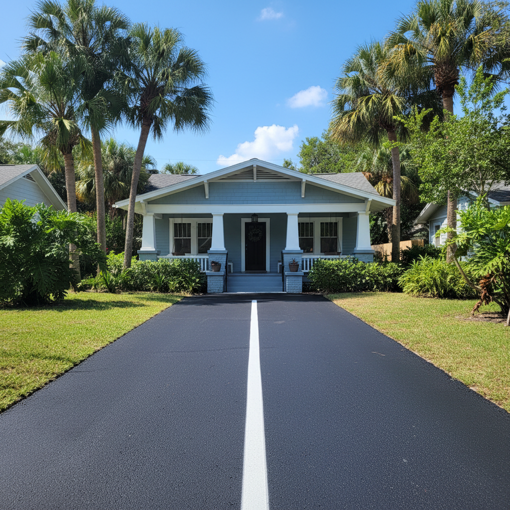 Asphalt Paving