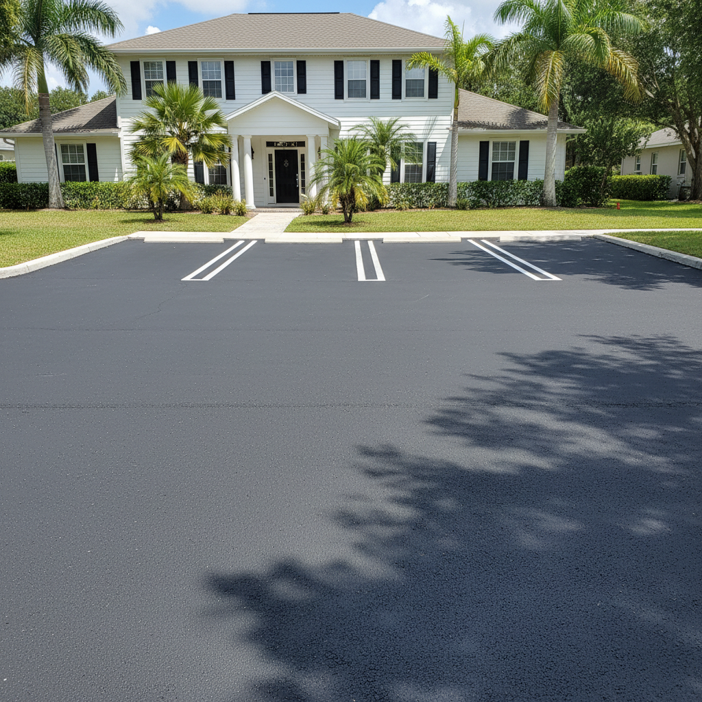 Commercial Asphalt