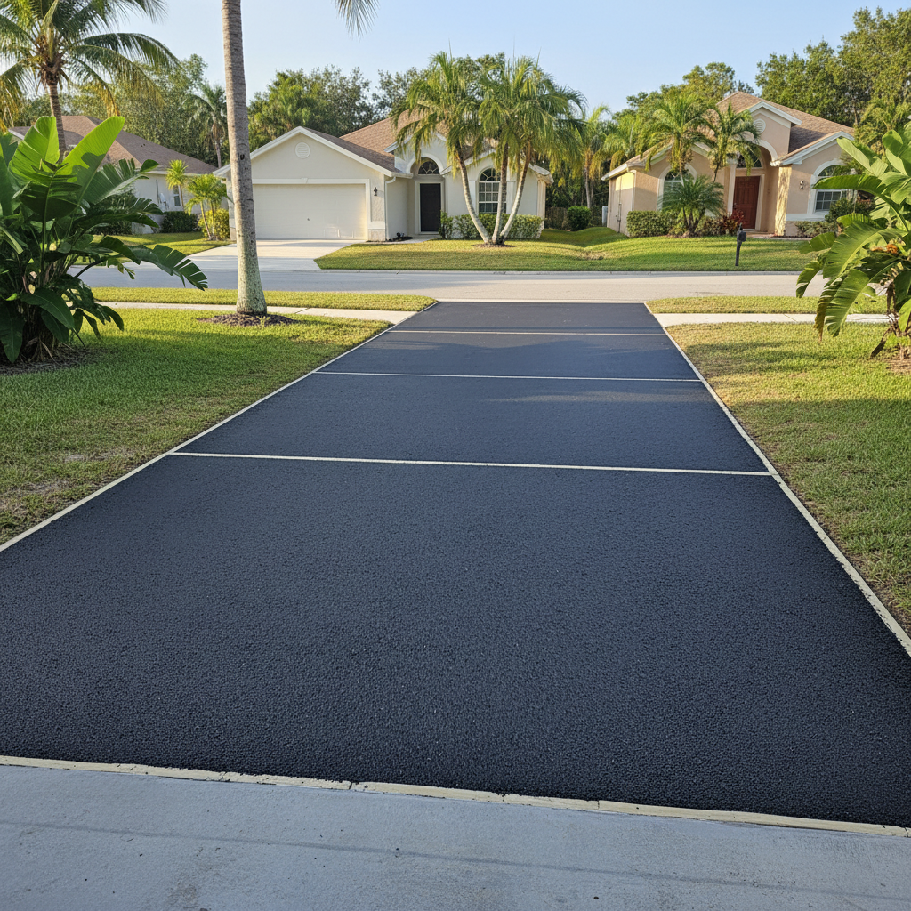 Driveway Paving