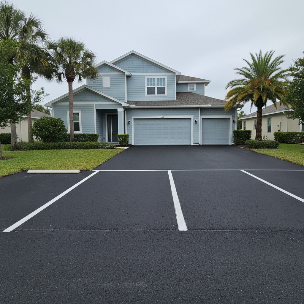 Commercial Asphalt