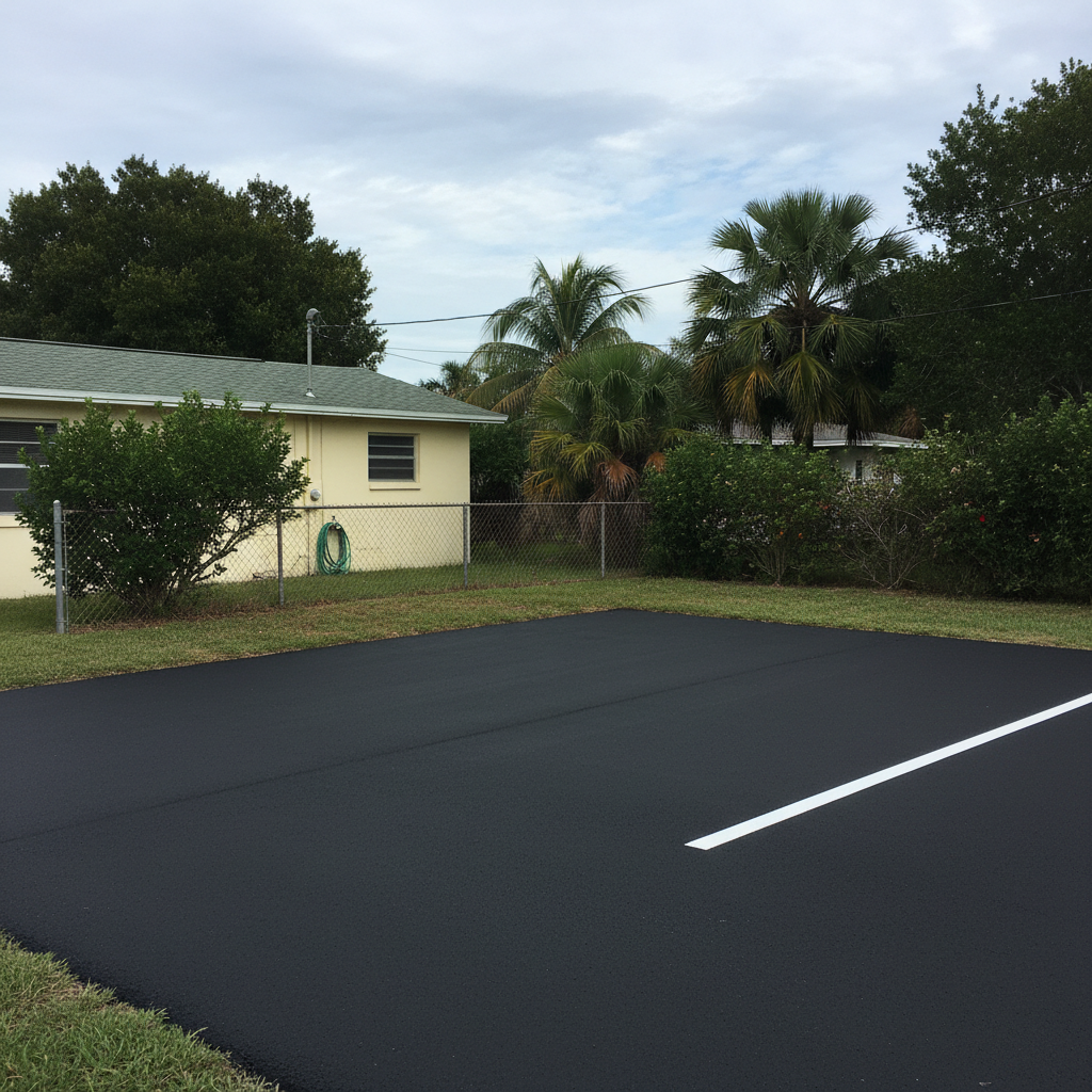 Residential Asphalt