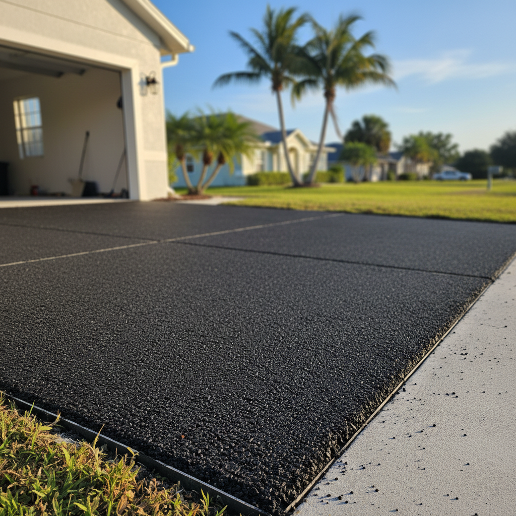 Driveway Paving