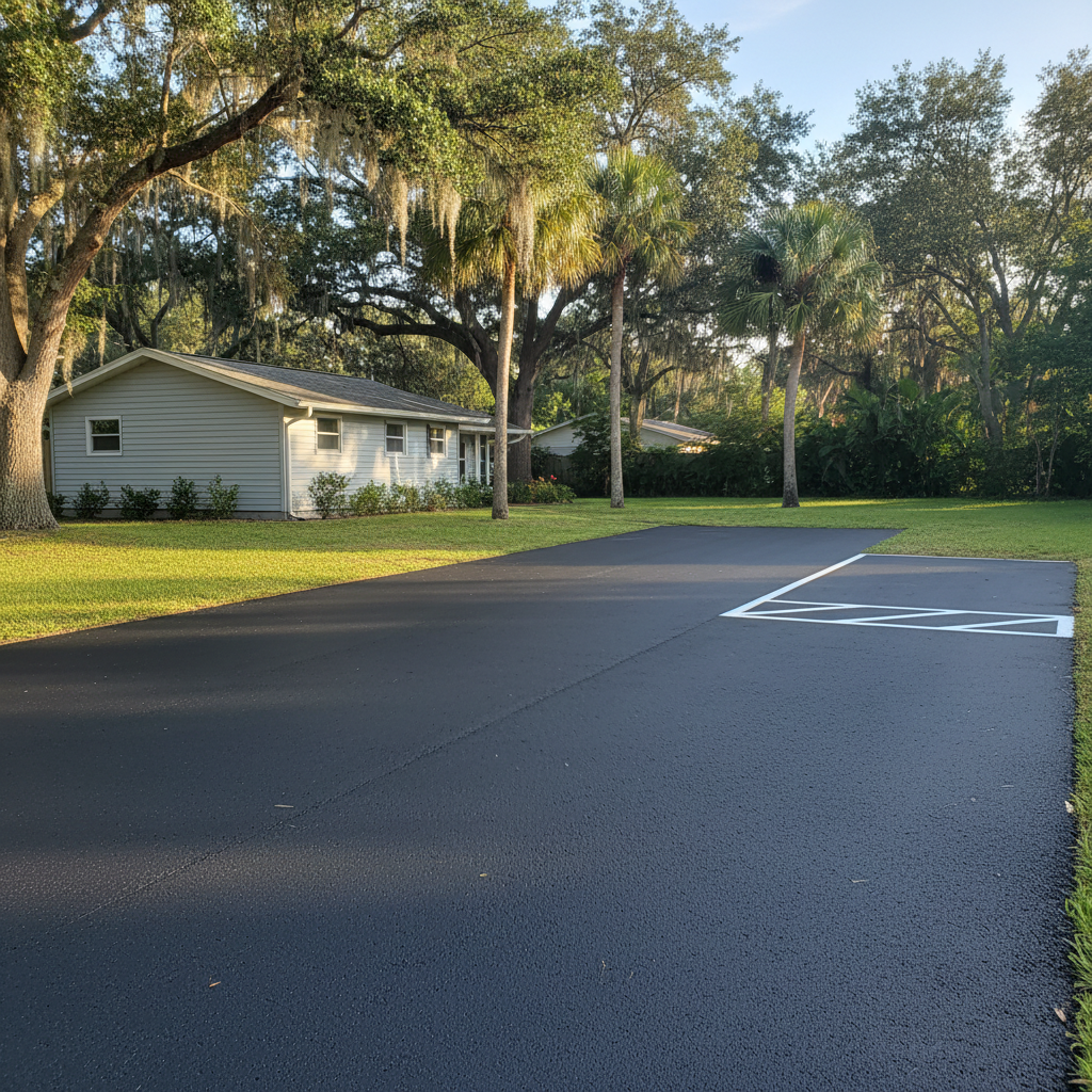 Asphalt Paving in Ocoee