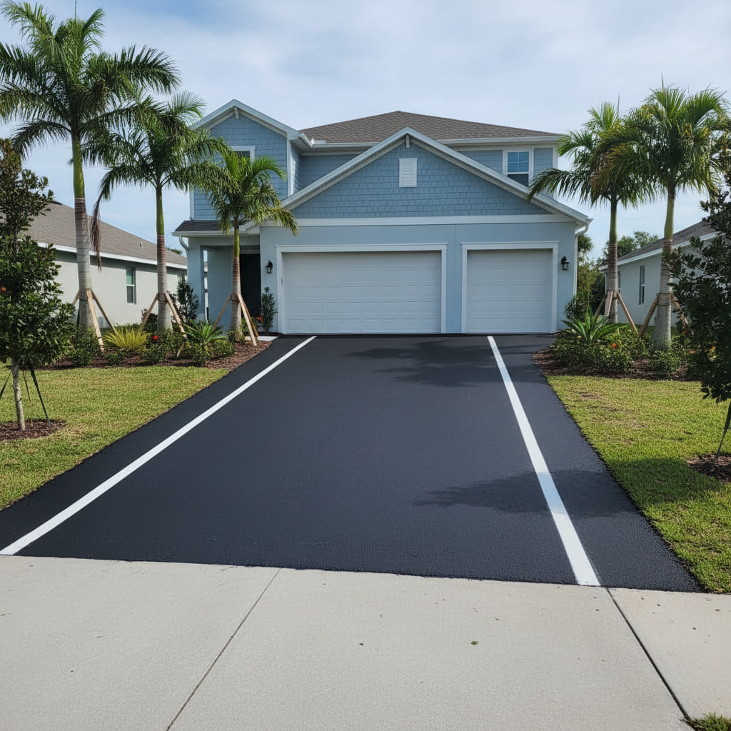Asphalt Patching in Ocoee