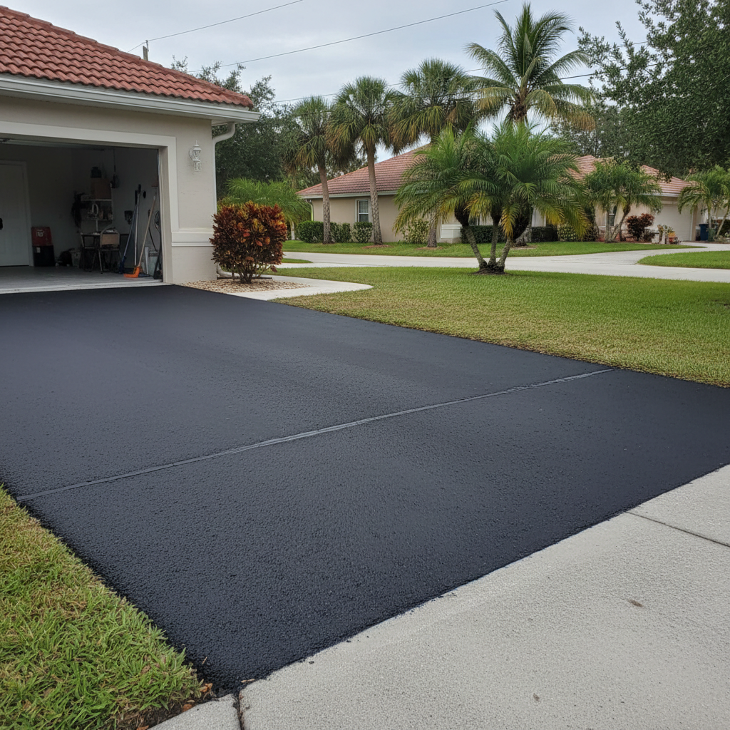 Driveway Paving in Ocoee