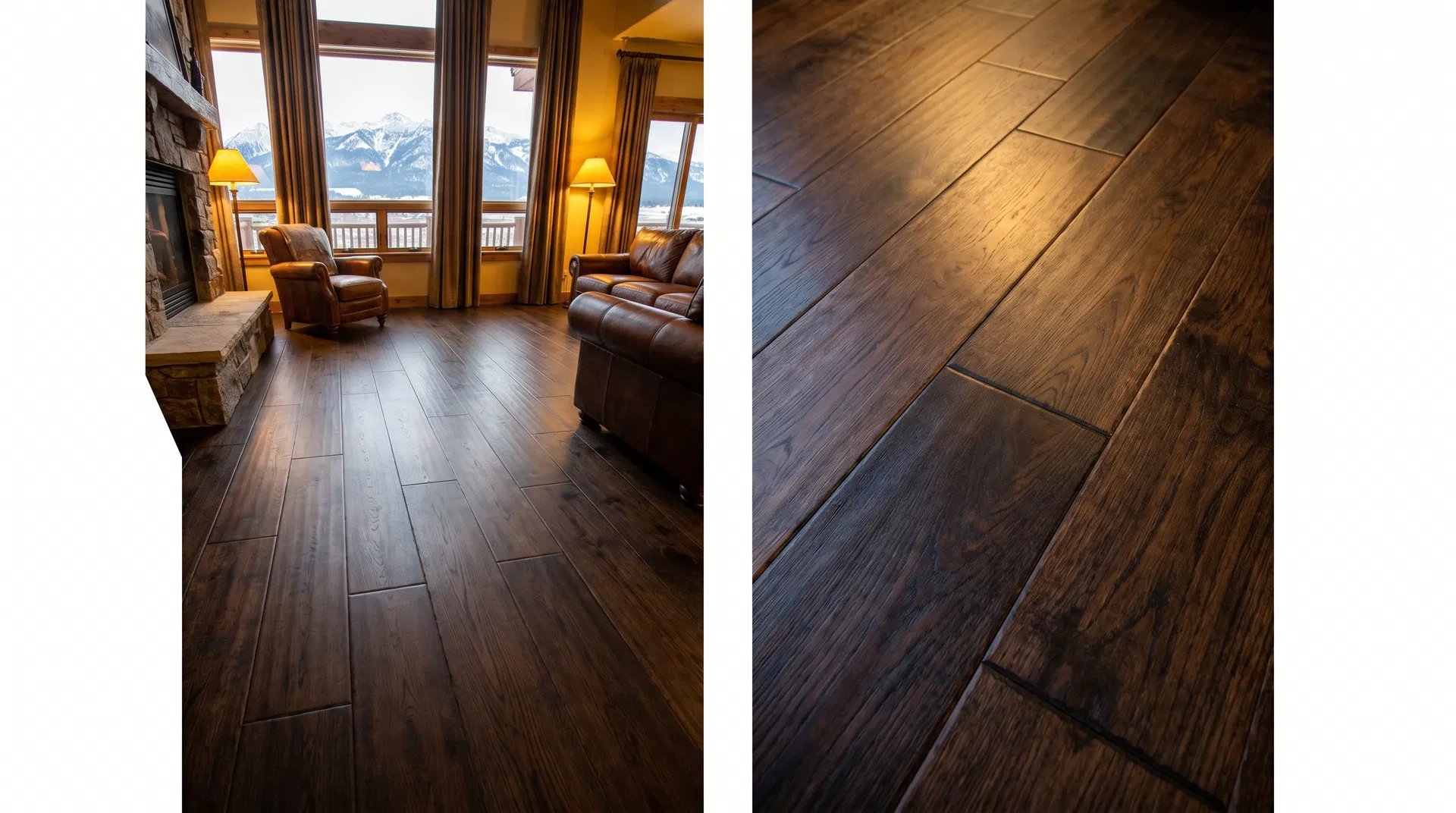 Engineered Wood Flooring