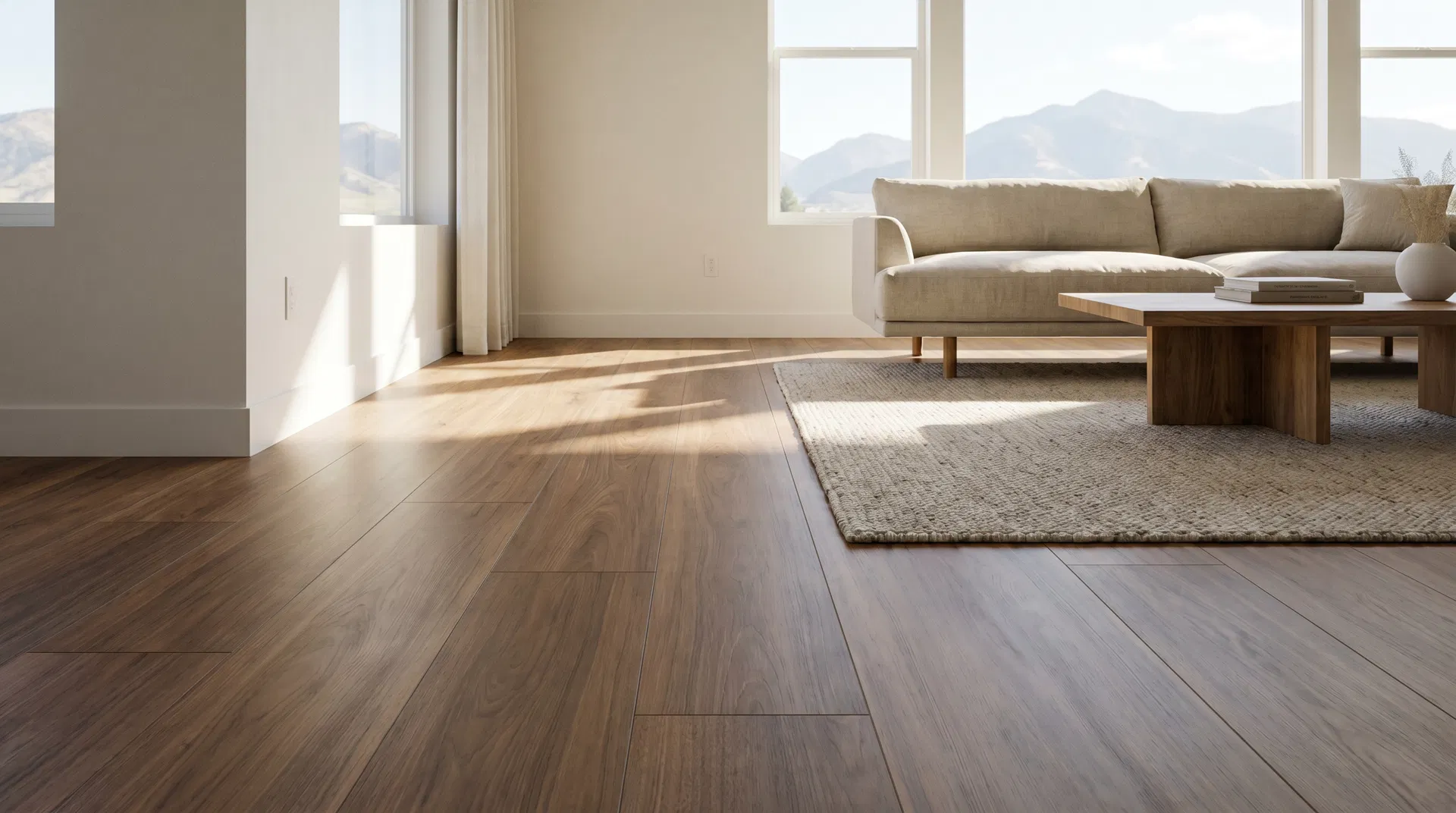Laminate Flooring Installation