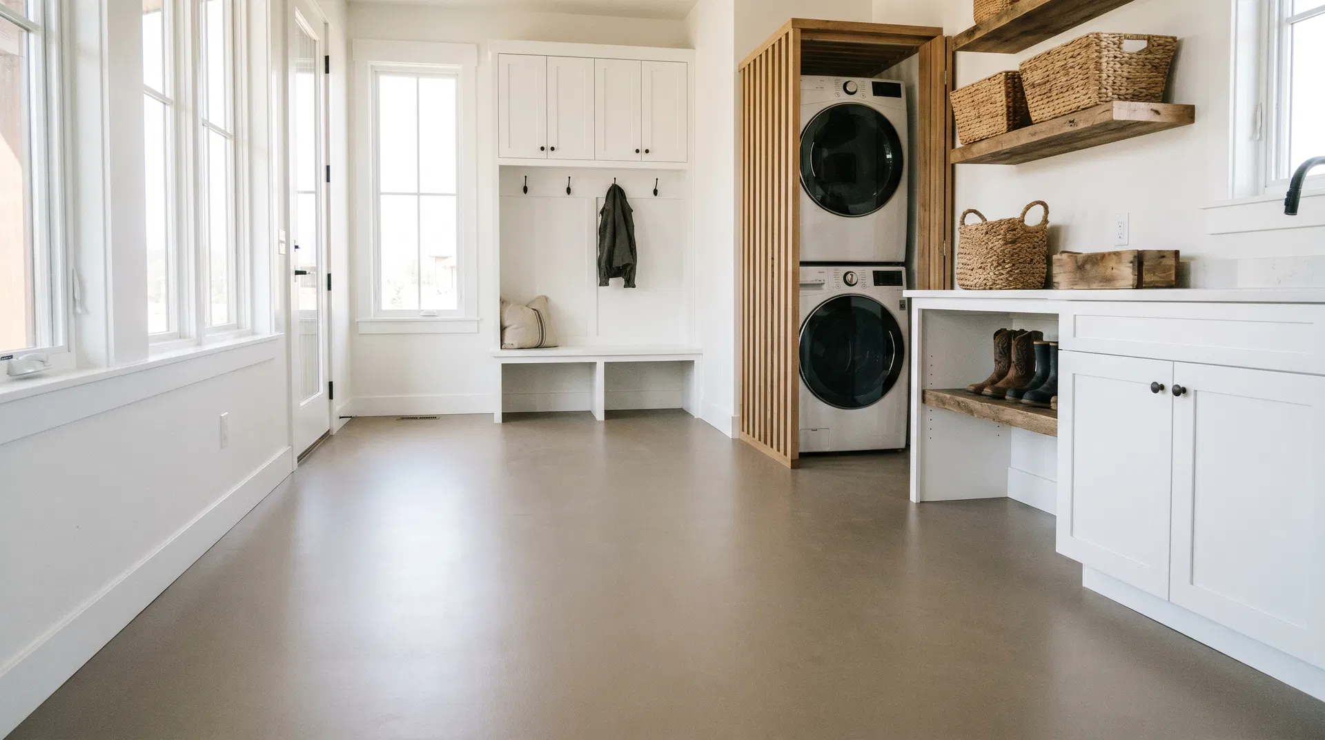 Vinyl Sheet Flooring