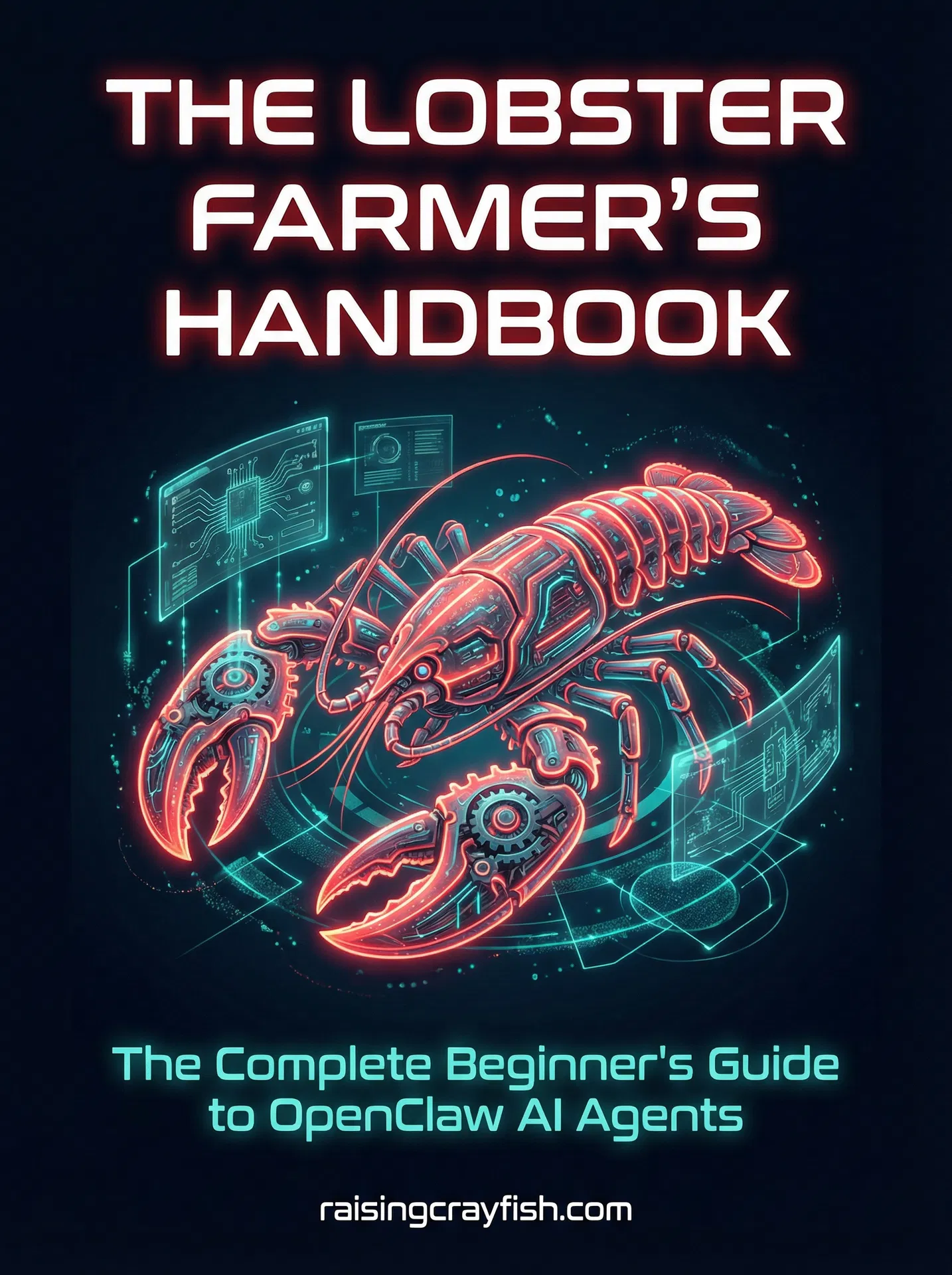 The Lobster Farmer's Handbook