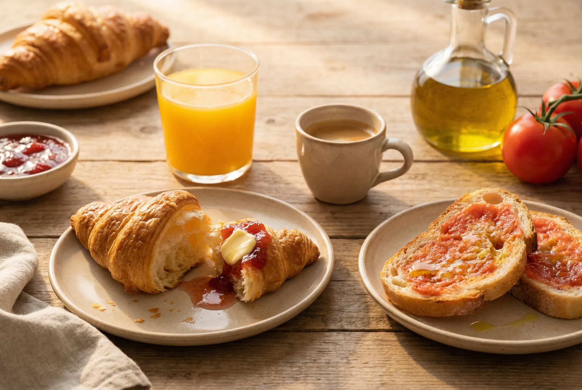 Desayunos La Pinta