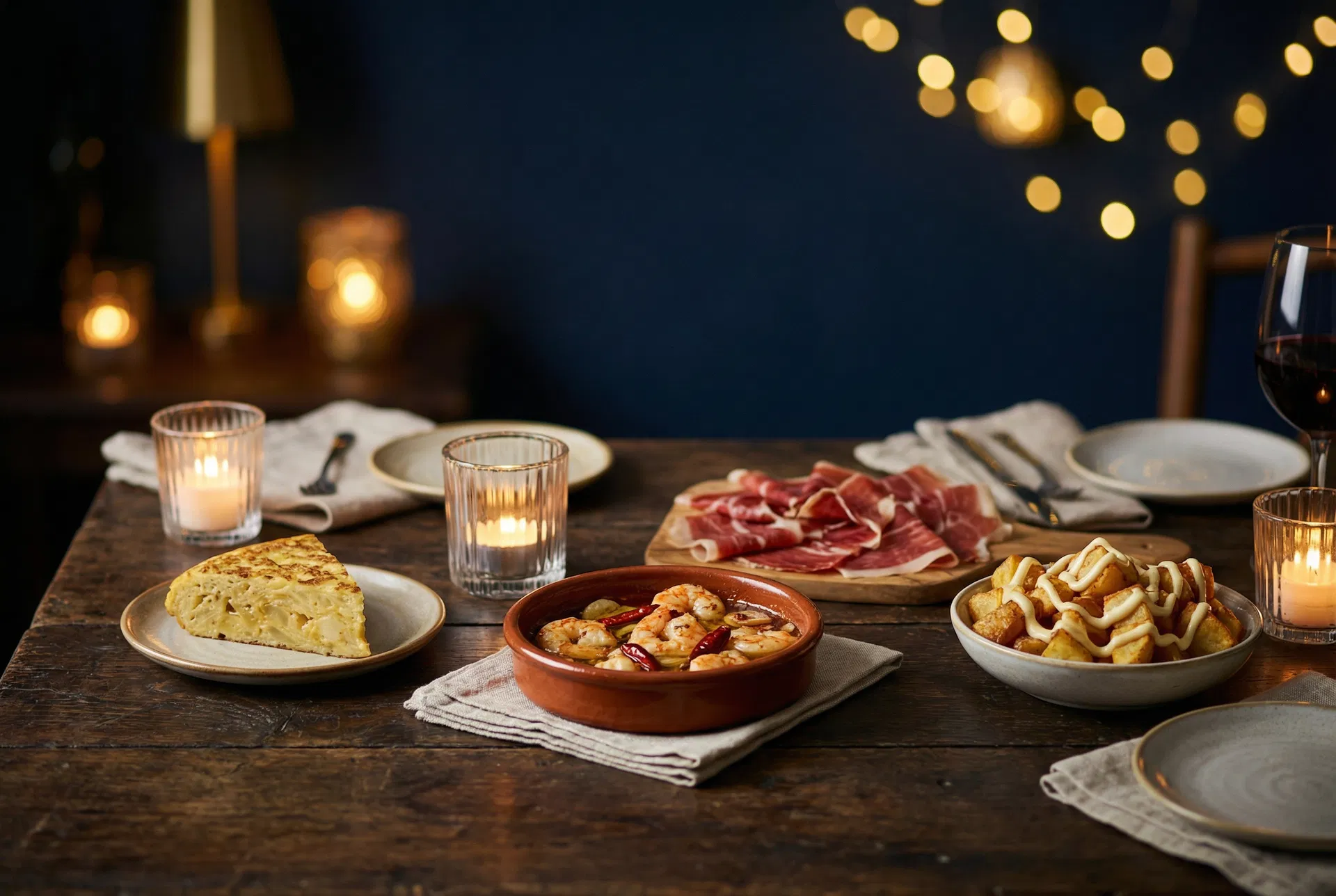 Tapas La Pinta