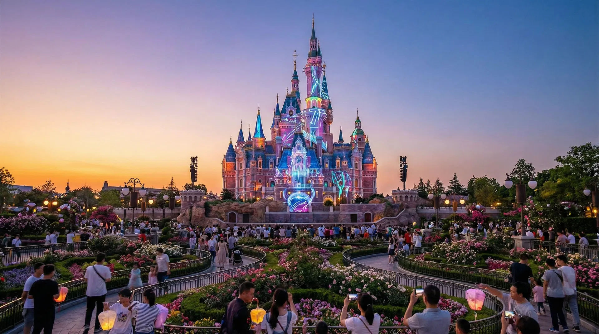 Shanghai Disney Resort