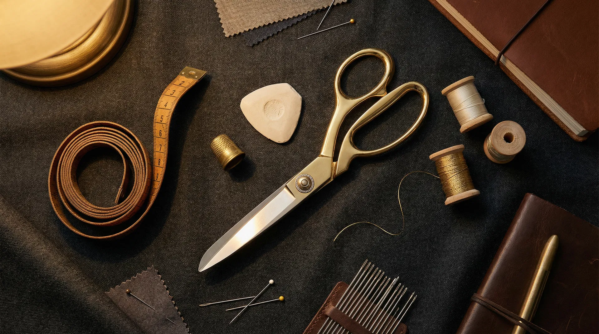 Professional tailoring tools