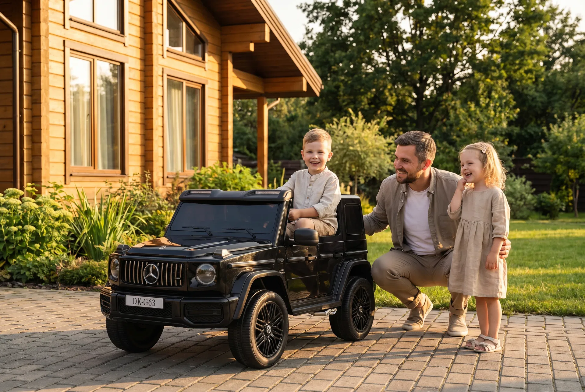 The Rise of Electric Ride-Ons: What Parents Are Buying in 2025