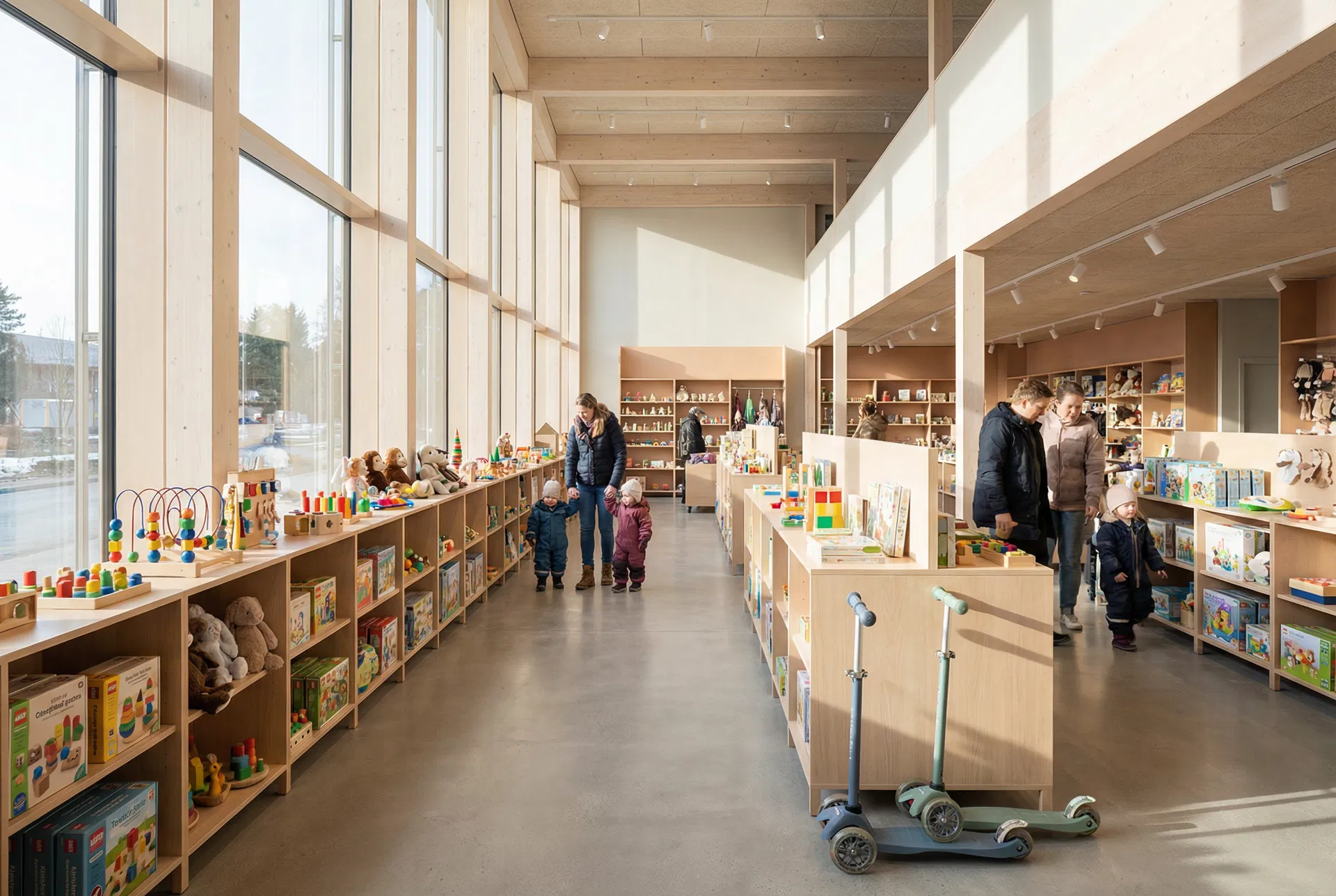 Why Nordic Retail is the Gateway to European Toy Markets