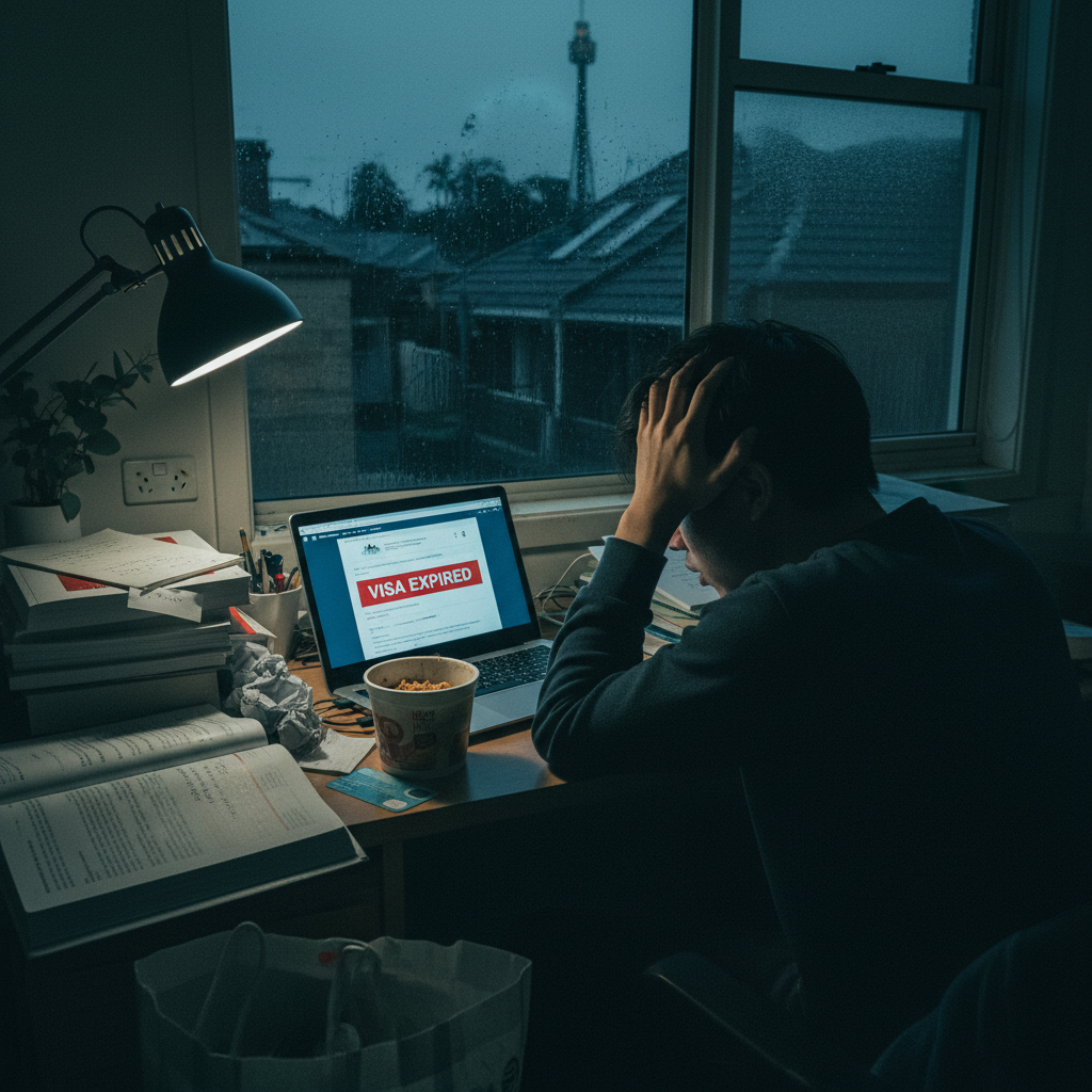 What to do if your visa expires