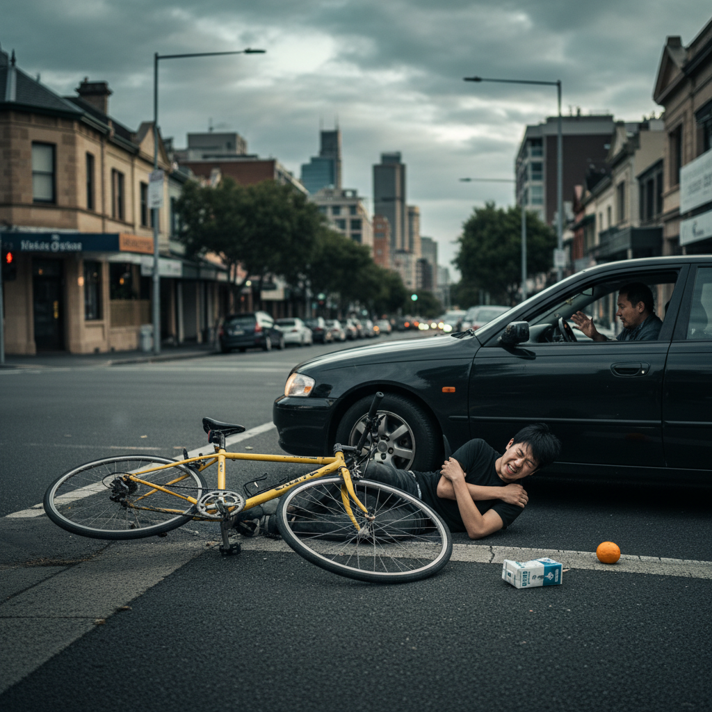 Traffic Accident Claim