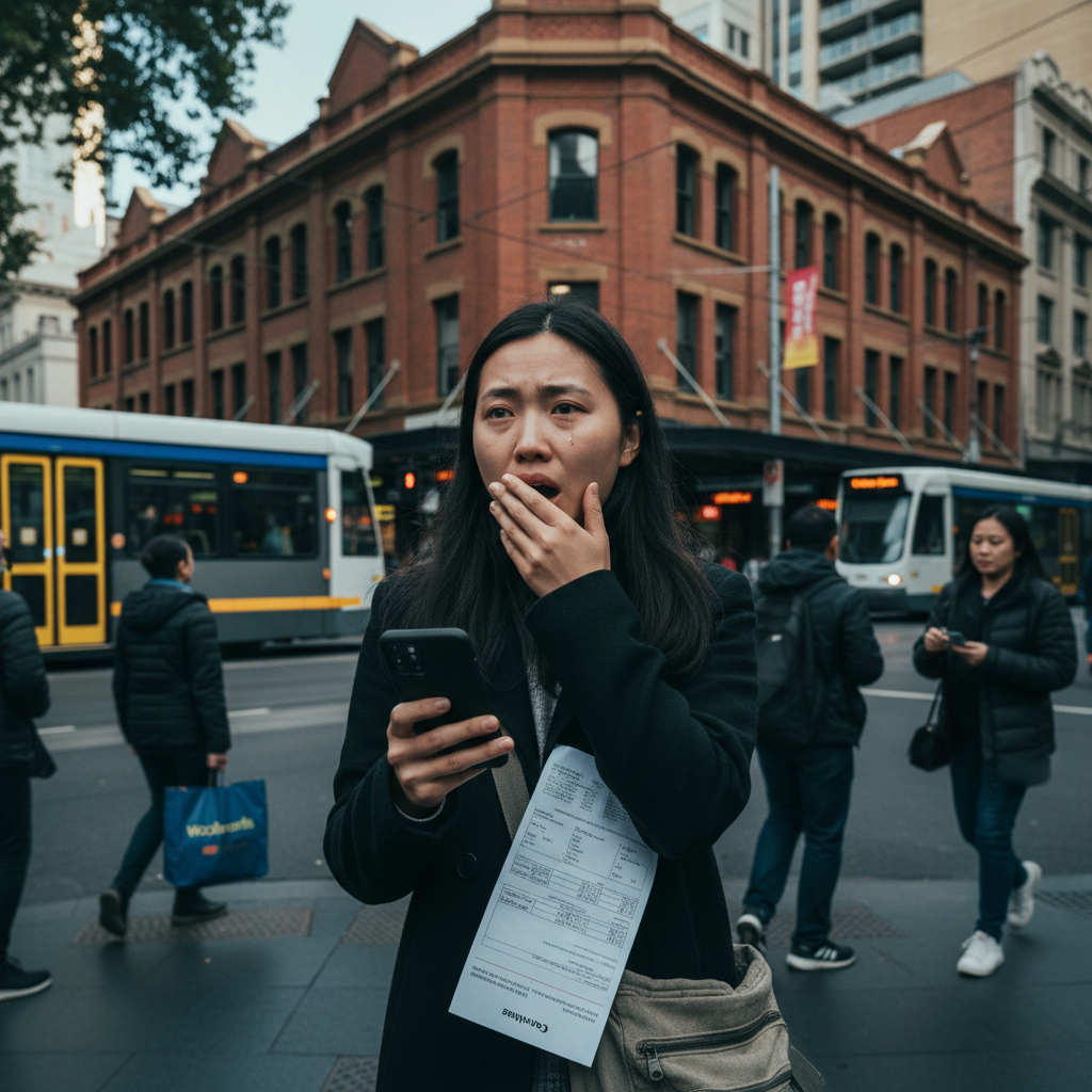 The Cost of Finding Housing on Xiaohongshu: $7200 Down the Drain