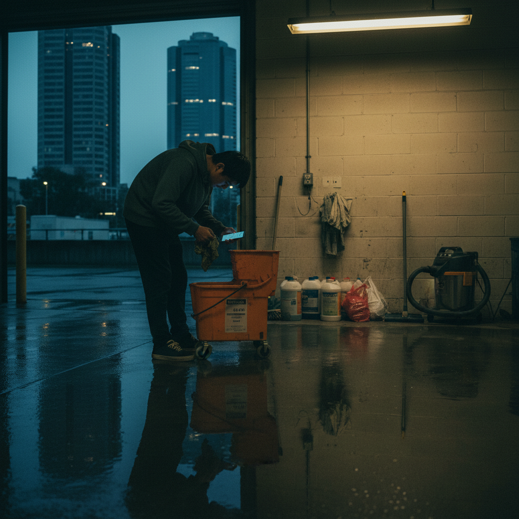 Cash-in-Hand Trap: Adelaide Cleaning Company Hit with Massive Fines!