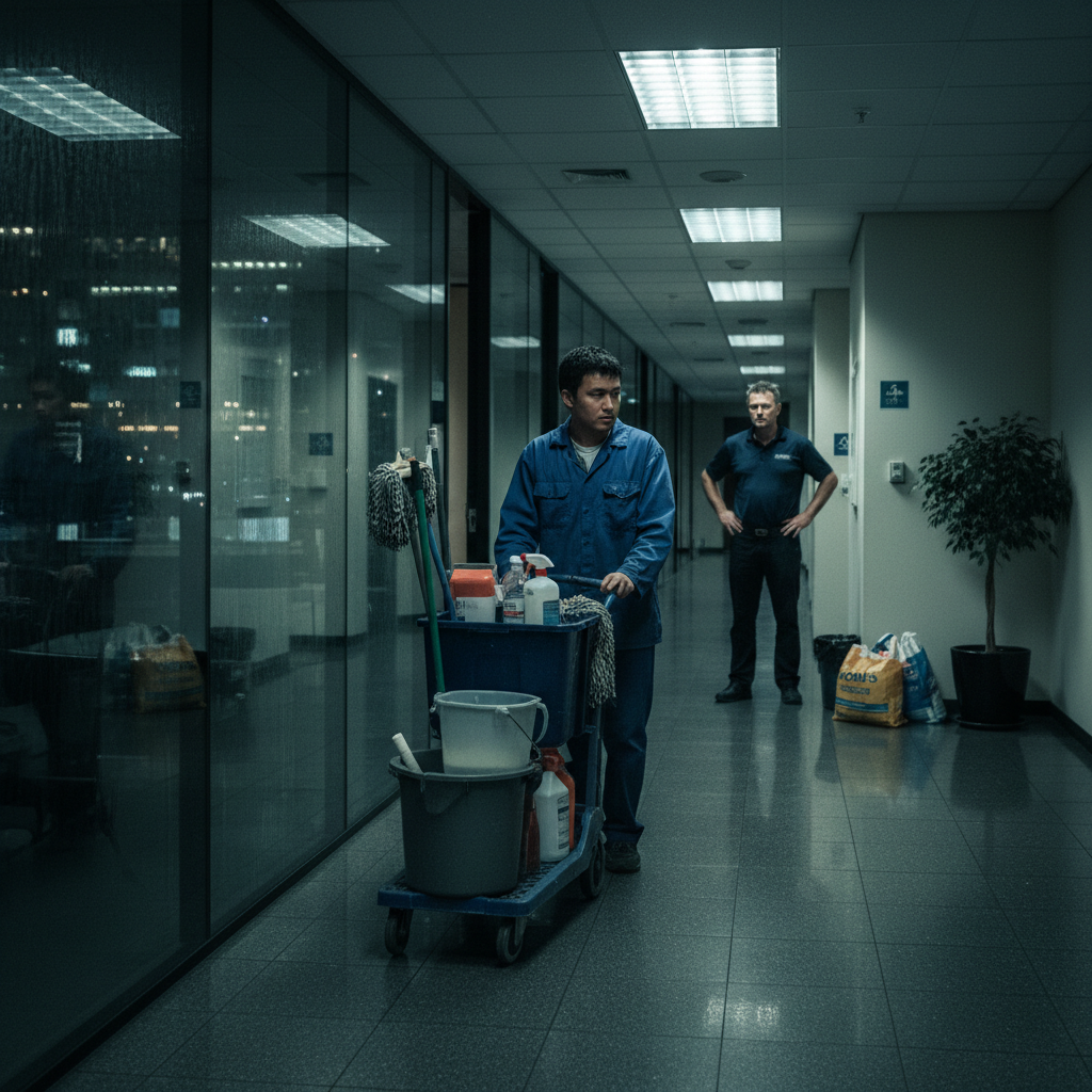 Fake Contract, Real Hard Work: Did Your Wages Disappear?