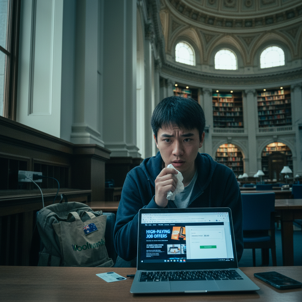 Online Job Scam: Did My $3,000 Just Vanish?