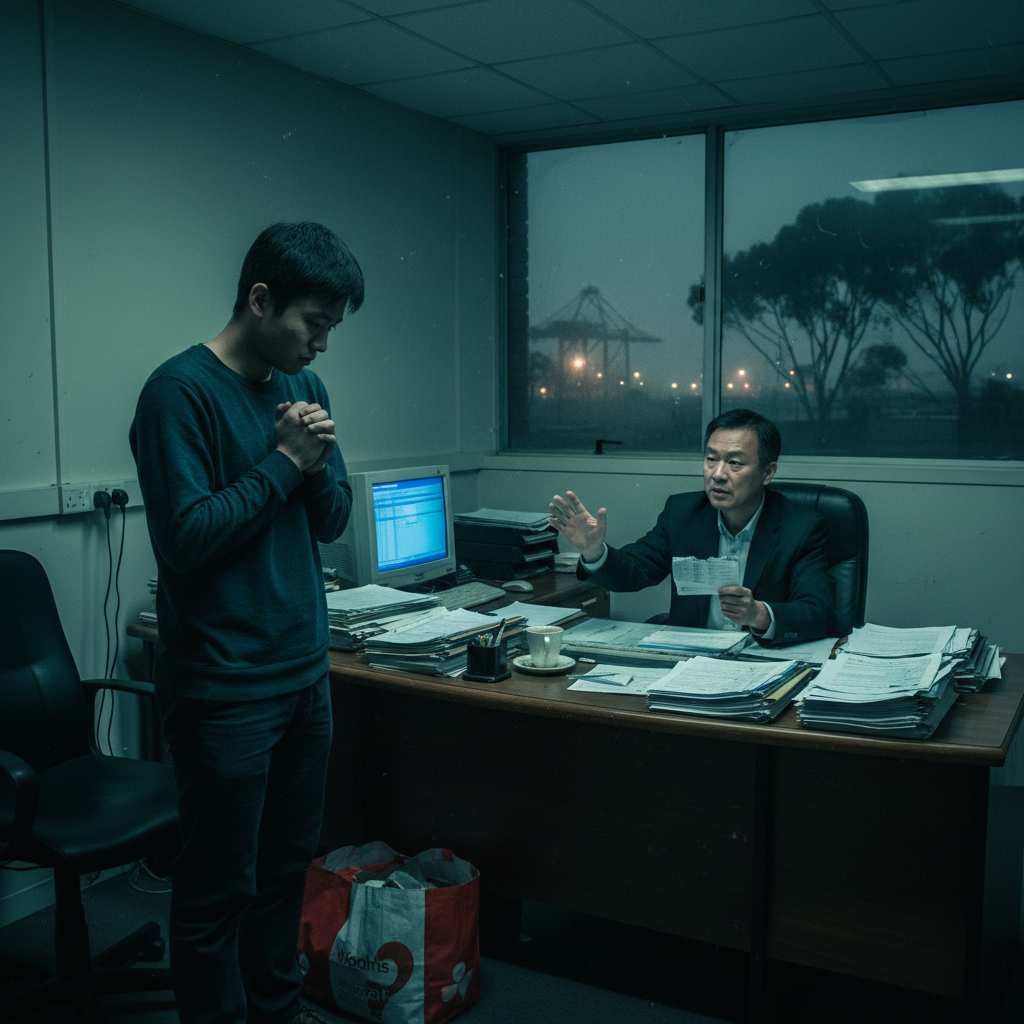 Boss Busted! Employer Hit with Massive Fines for Exploiting Workers