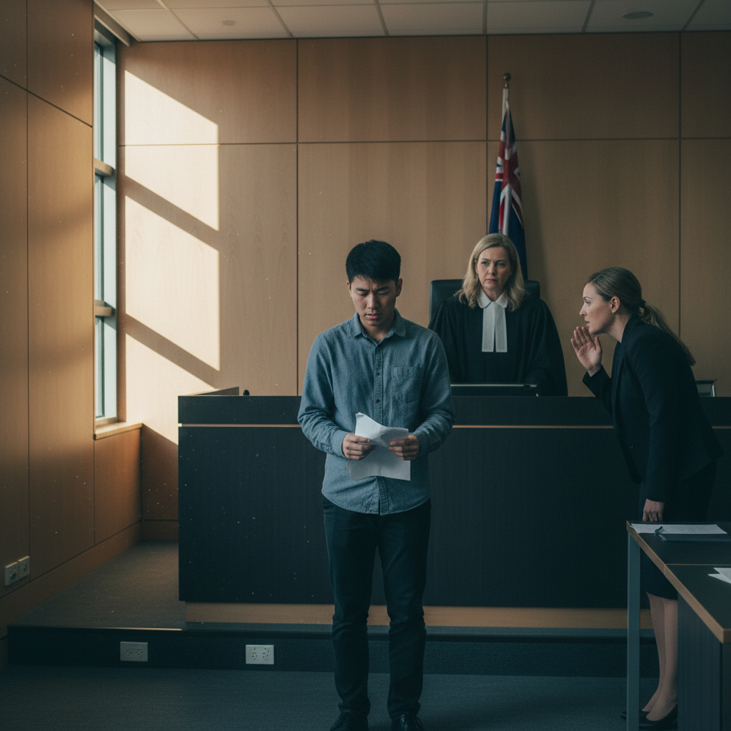 Faking It in Court: How Bad Can It Get?