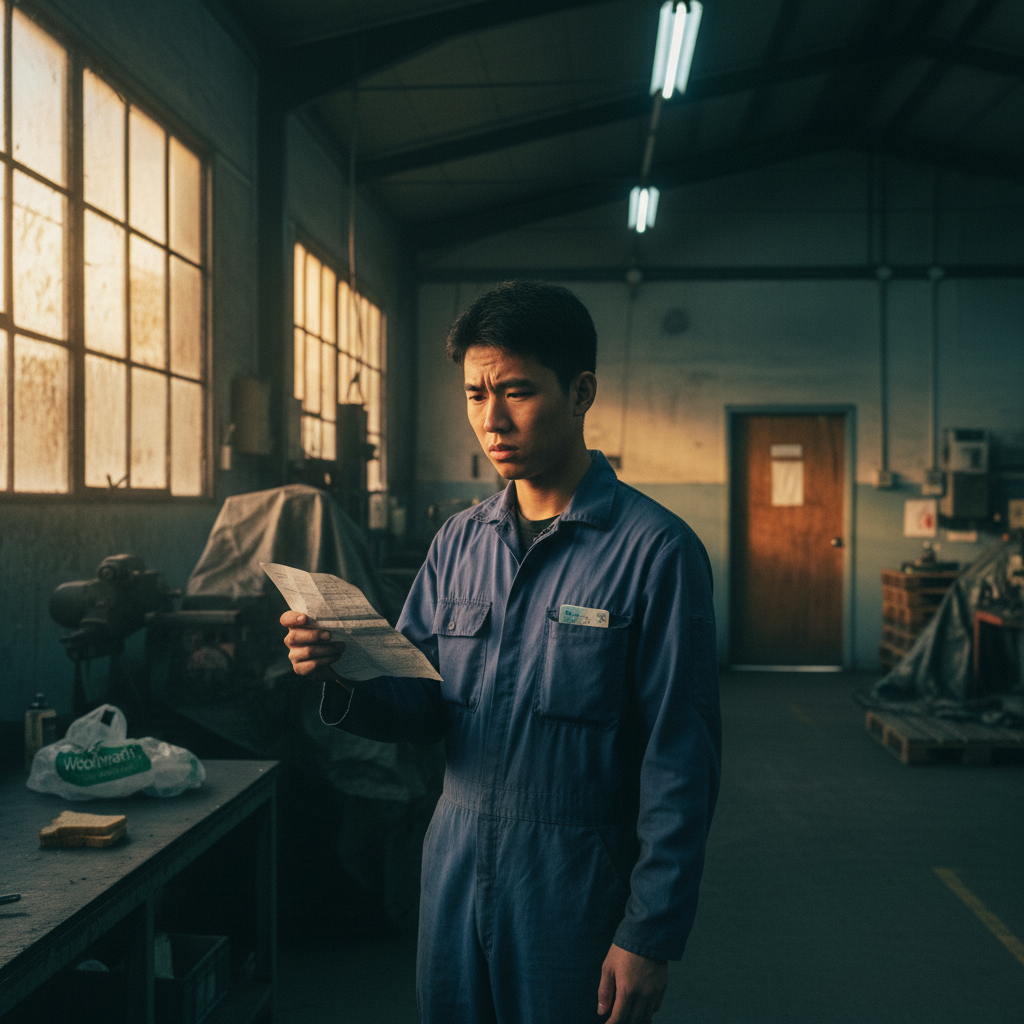 Boss Exploits Workers, Gets Hammered with Heavy Fines!