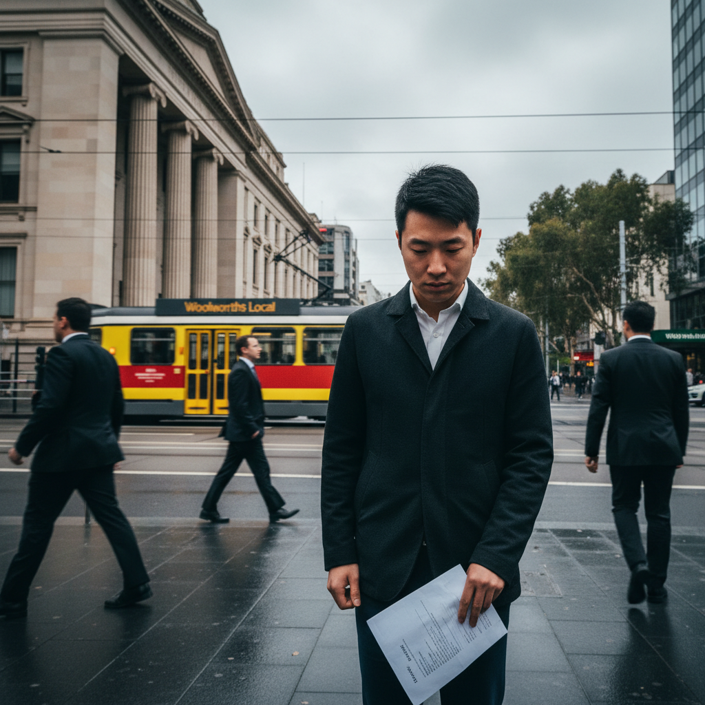 Visa Refused? Don't Just Blame Bad Luck!