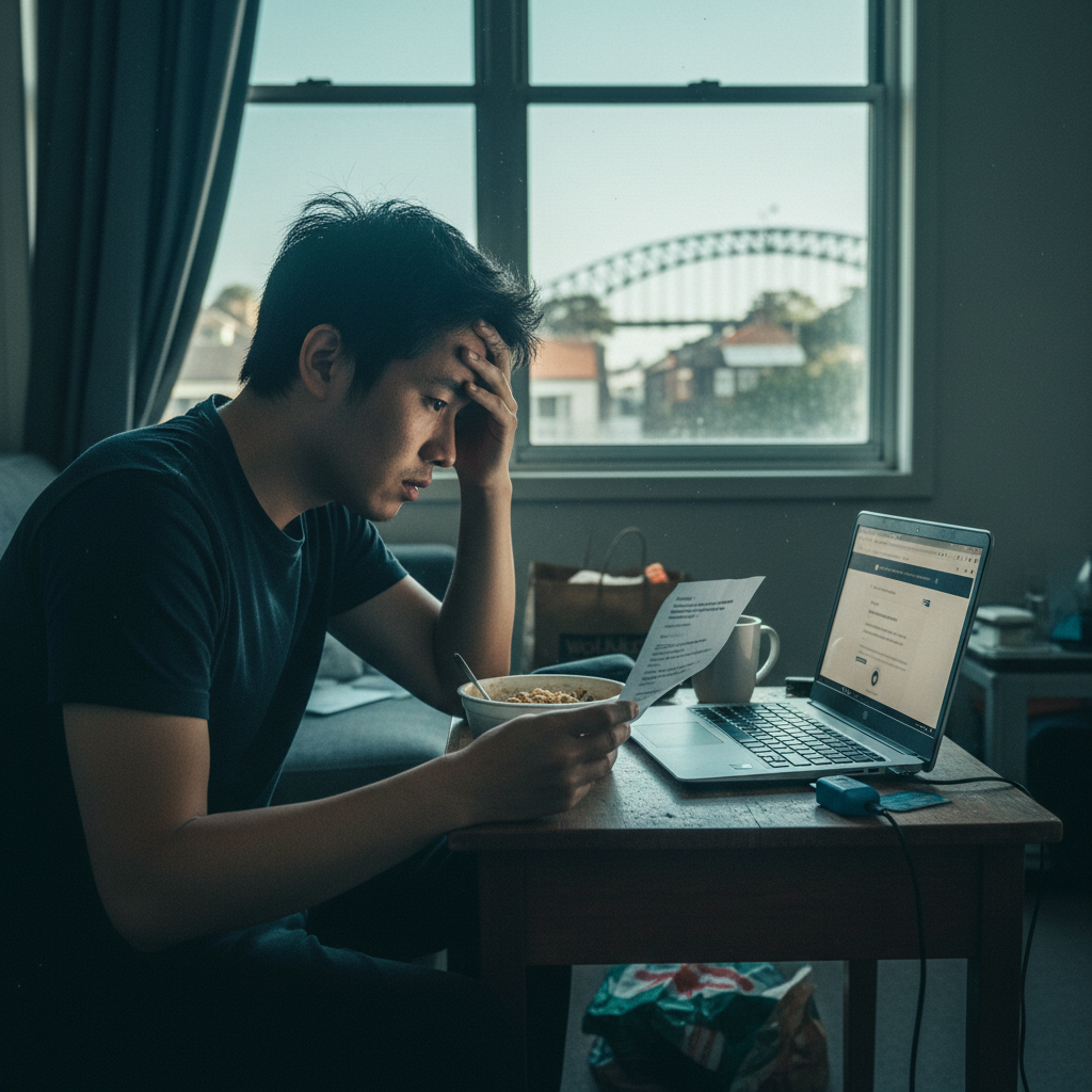 Leaving Australia? Your Pension Could Become a Debt!