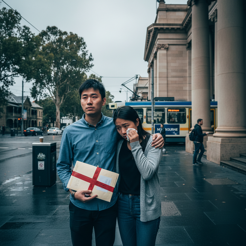 Partner Visa Refused: Is True Love No Match for Australian Immigration Law?
