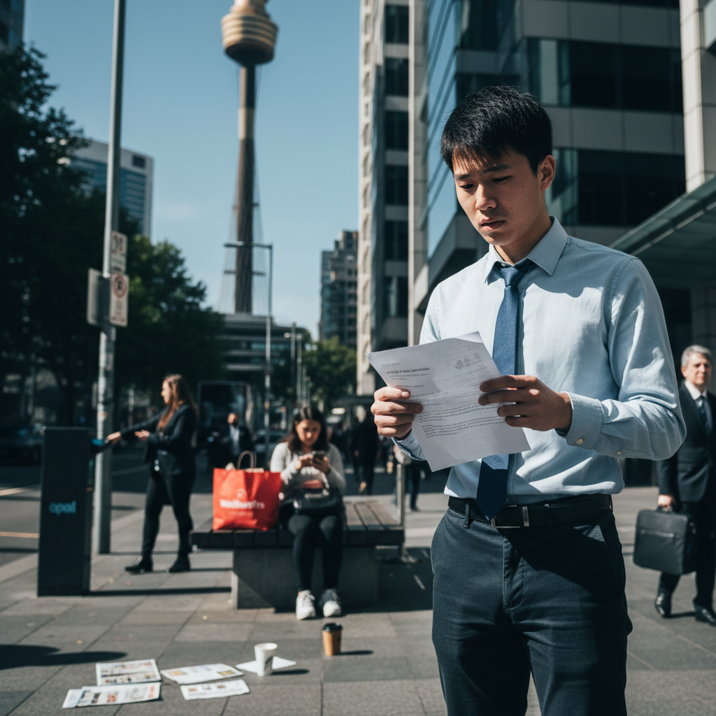 Grad Visa Rejected? All Because of a Tiny Time Gap?