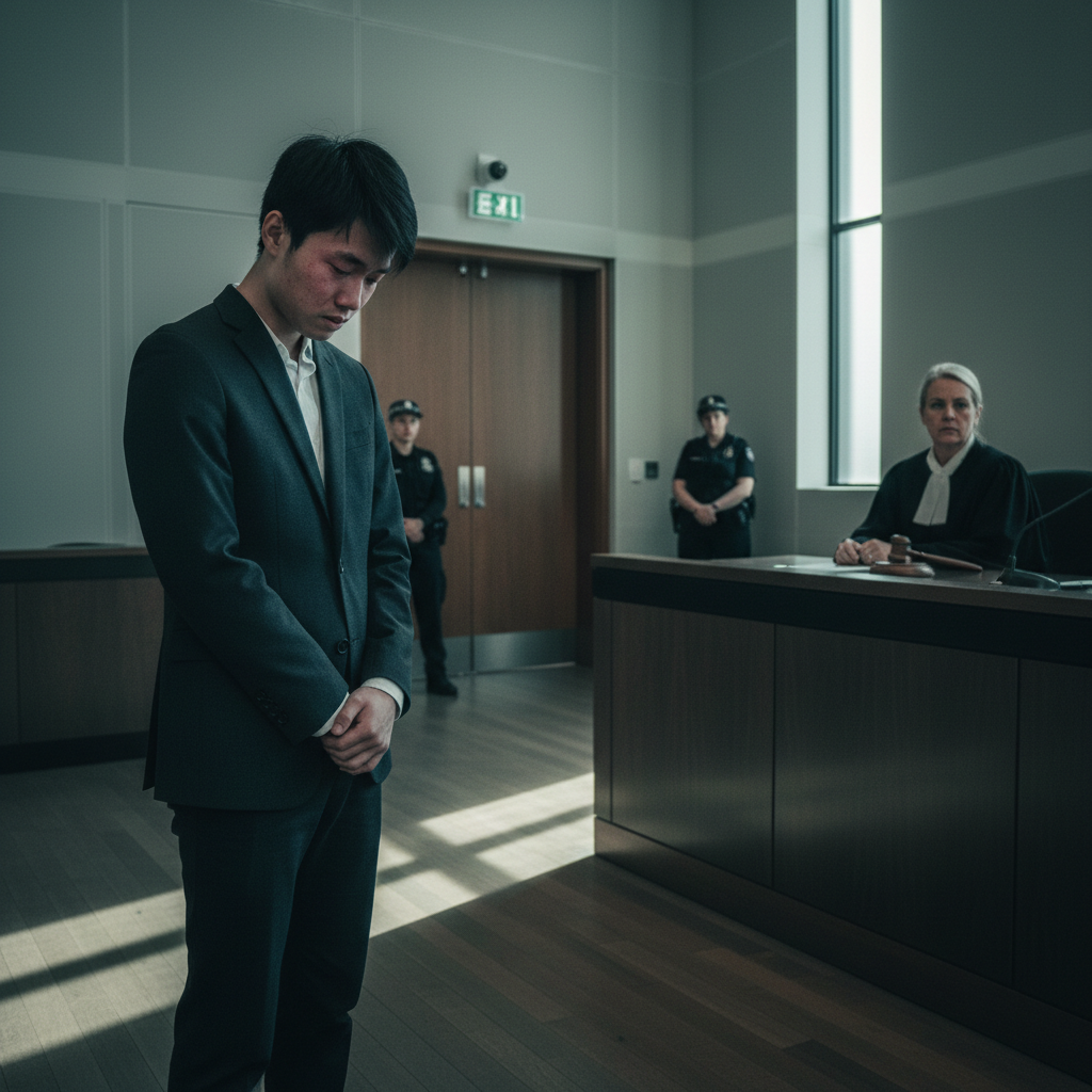 Victoria's Harsh Sentence: International Students, Don't Test the Law!