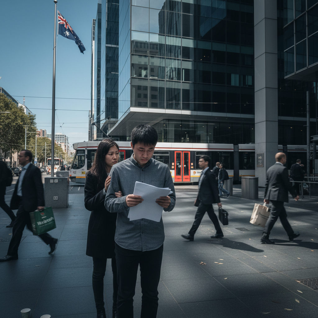 Fake Docs for Student Visa: A Decade's Effort Down the Drain