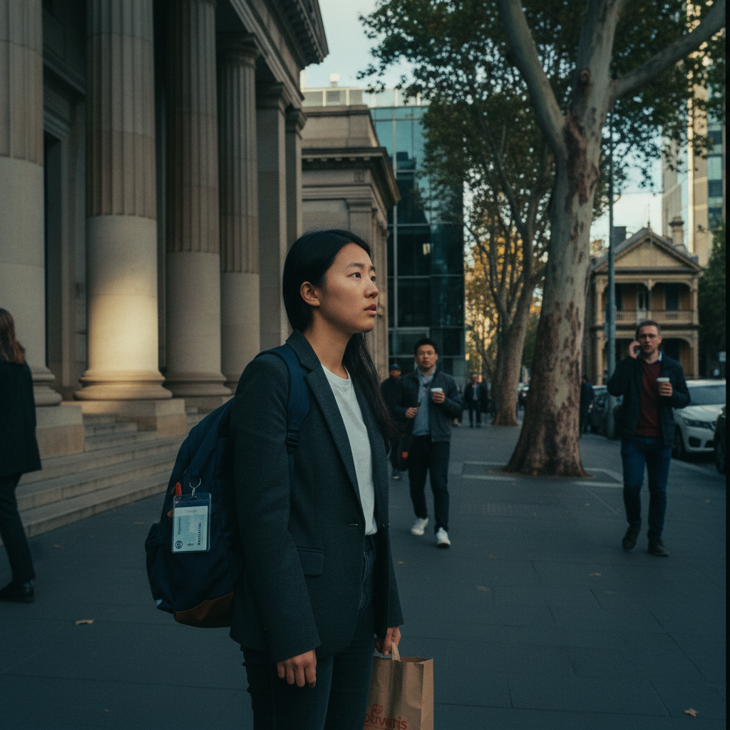 Victoria's Harsh Sentence: International Students, Don't Test the Law!