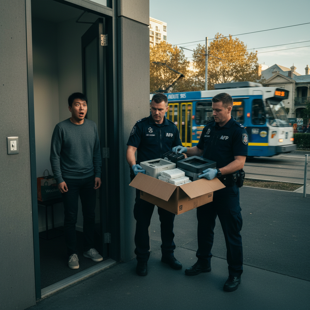 Drug Parcel Nightmare: Was This International Student a Scapegoat?