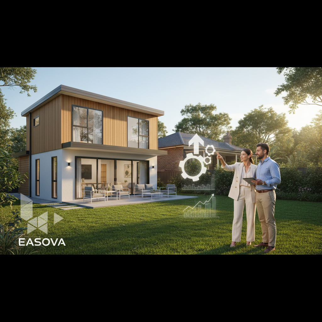 Solving the Difficulty of Local Australian Banks Lending for Prefab/Modular Homes: The Core Lies in Breaking the Security Gap