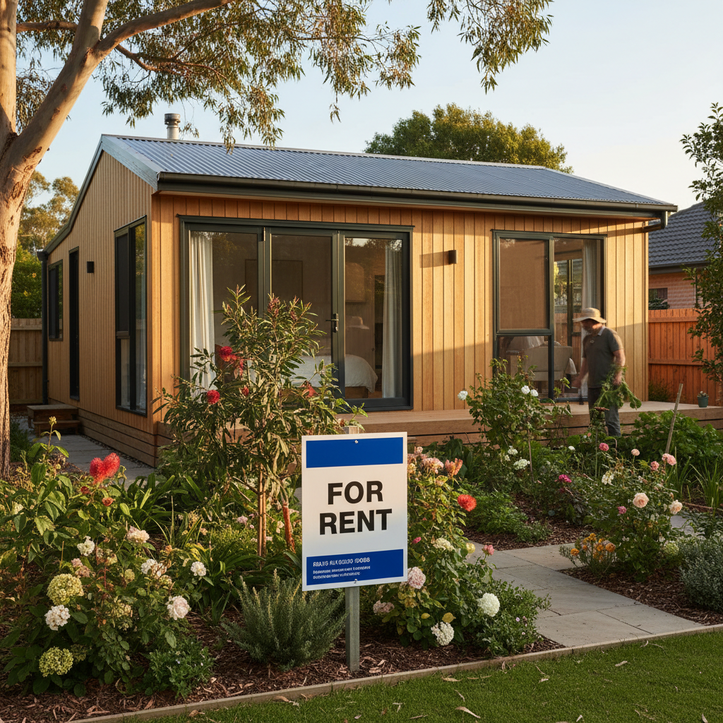 Sydney Prefab Backyard Homes Market Research Report V2.0