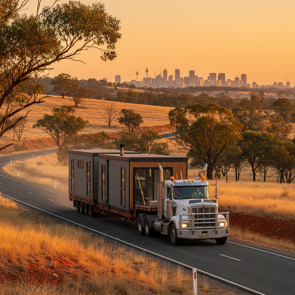 Prefab Homes: An Innovative Solution to Sydney's Housing Crisis