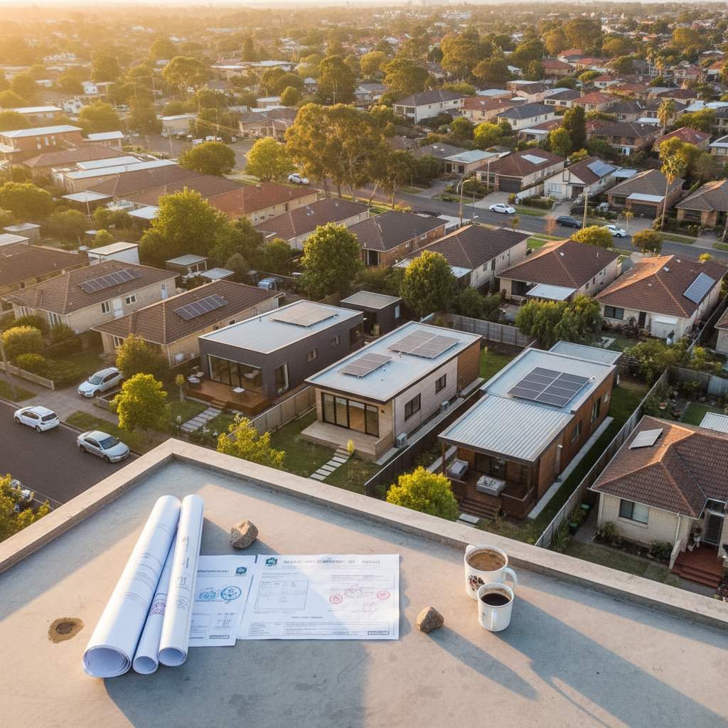 Sydney Granny Flat CDC Approval Guide: 4-Week Fast Track Secrets