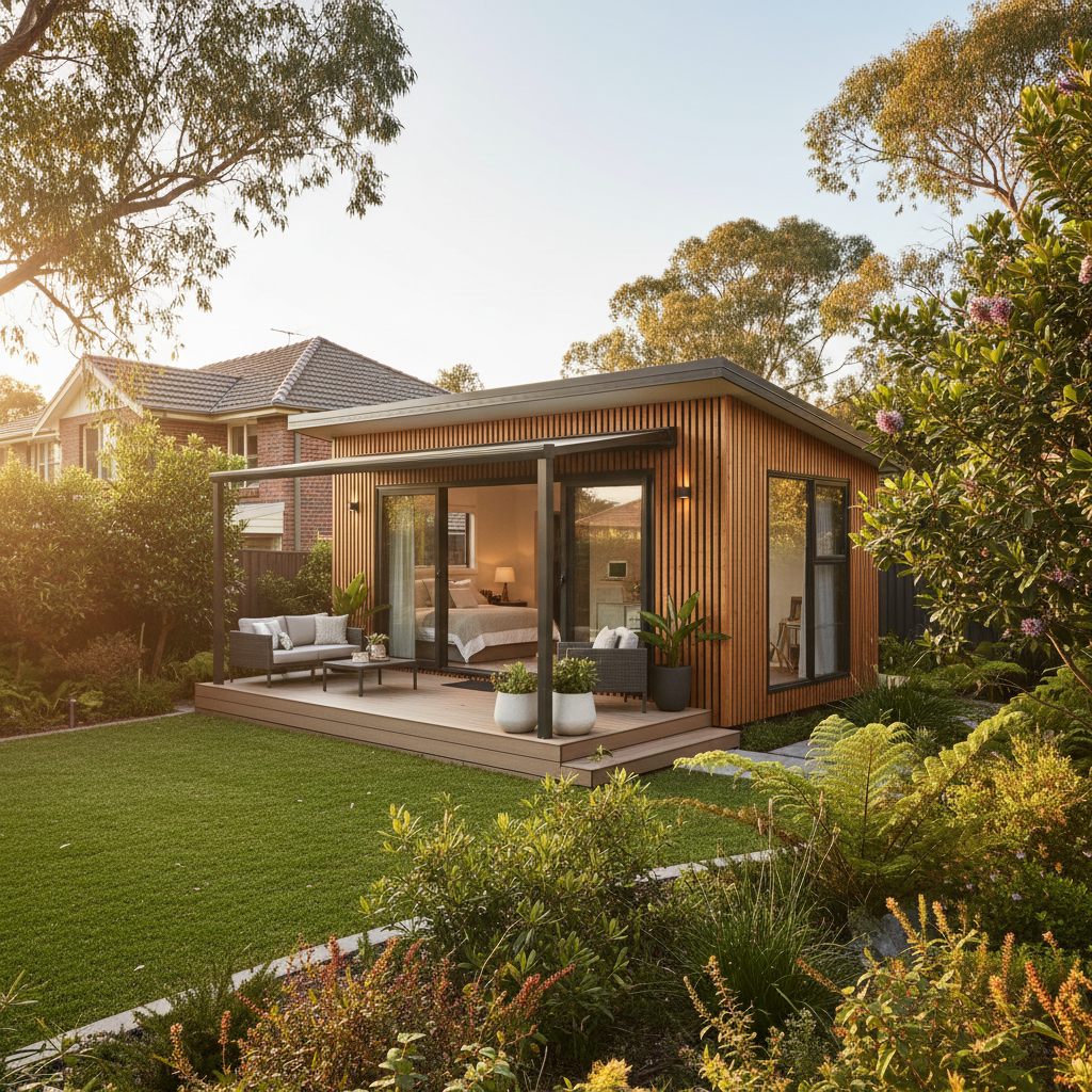 Sydney's Backyard Homes: New Housing Engine Under 2025-2026 Australian Tax Reforms