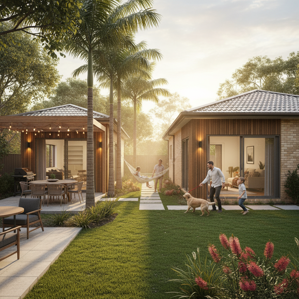 ADU Living: Creating Diverse Independent Spaces