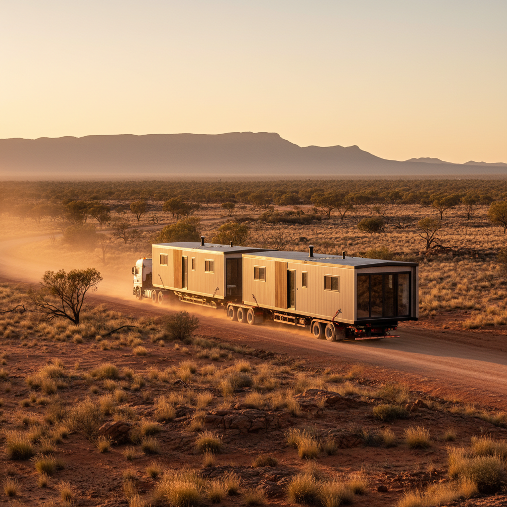 Strait of Hormuz Aluminum Supply Disruption: Prefab Home Cost Advantage?