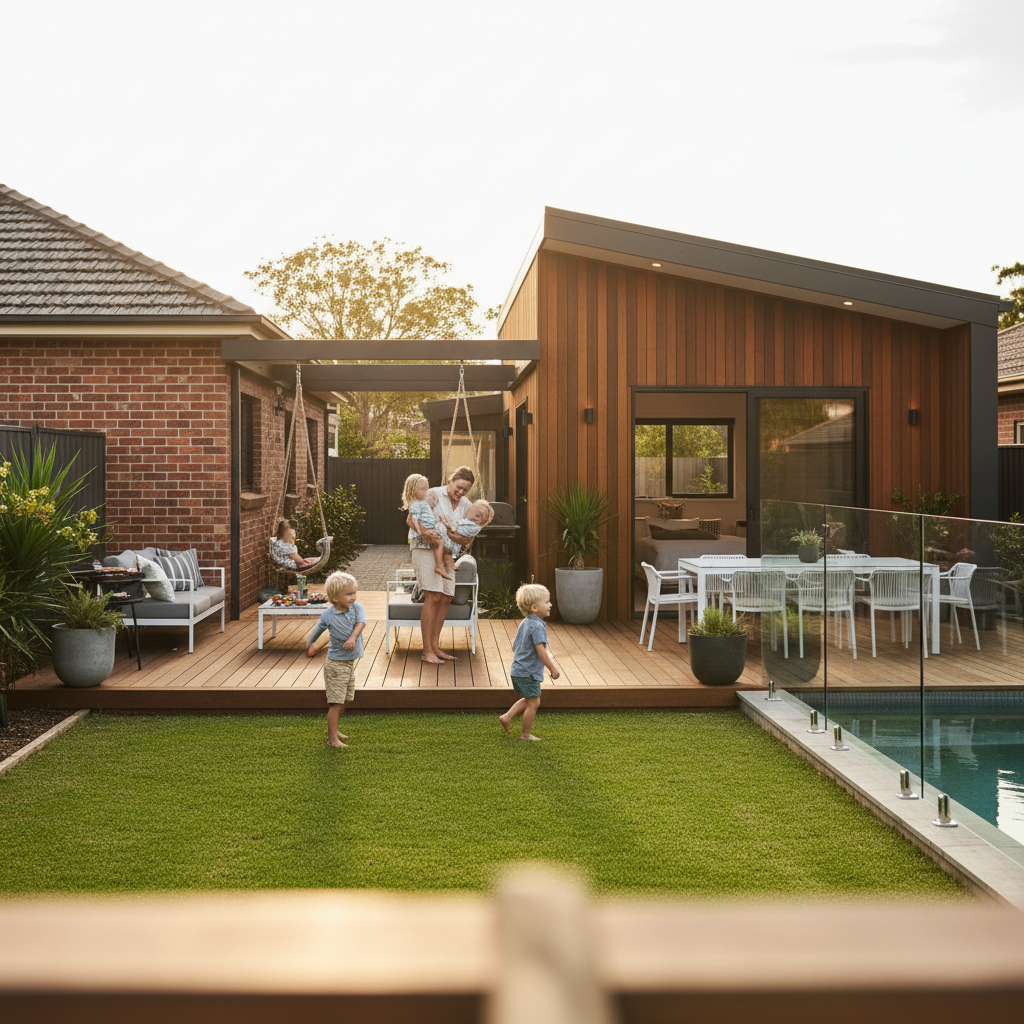 Small Cities, Big Returns: Australia's Regional Property Boom and Lifestyle Shift