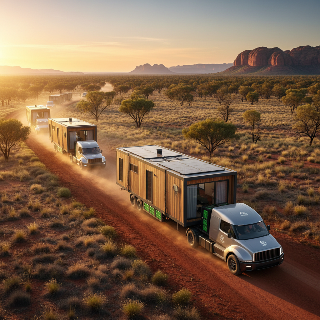 Electric Pickup Market Heats Up: Australia's EV Tech Outlook