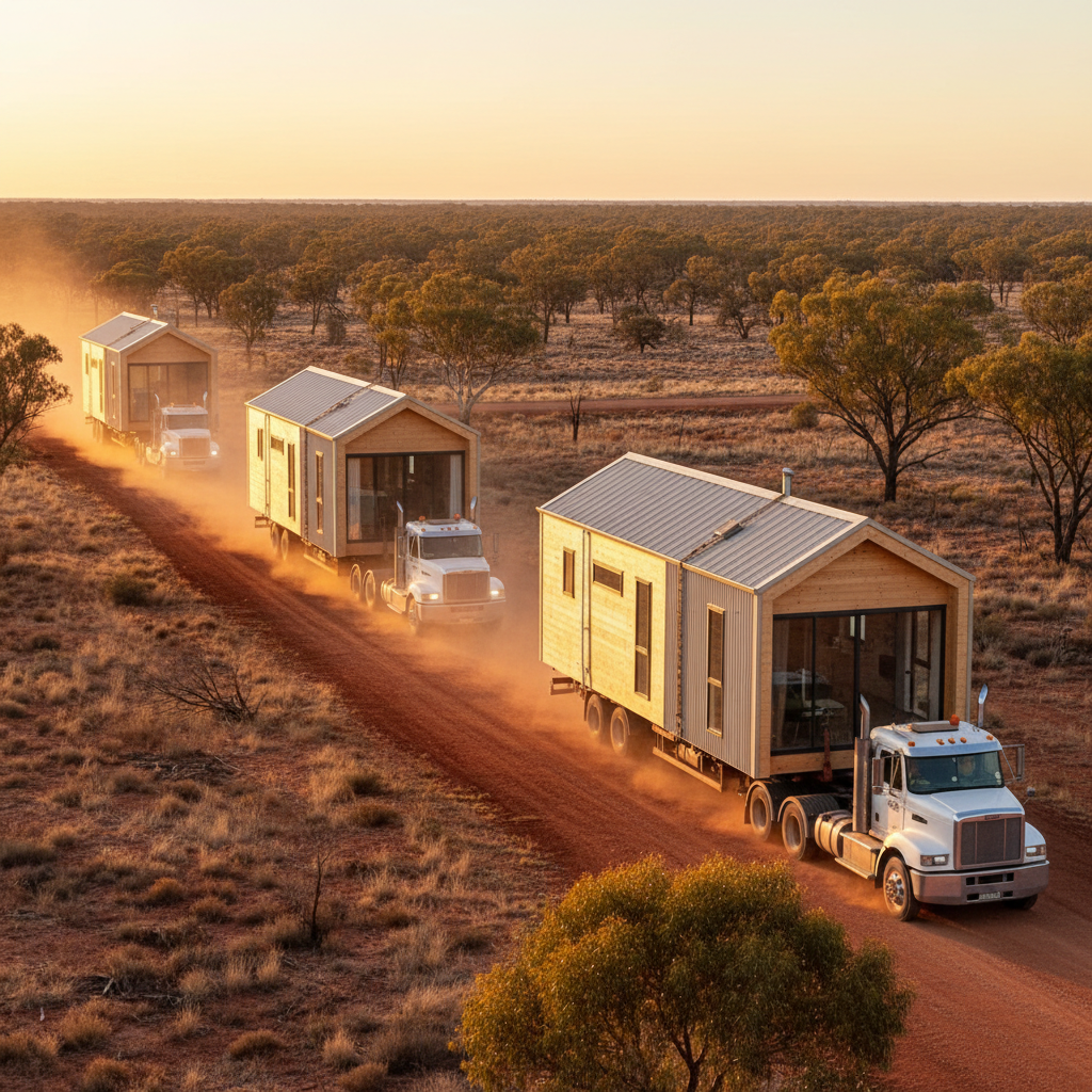 Australia's Housing Crisis: Risk & Uncertainty, Not Just Supply?